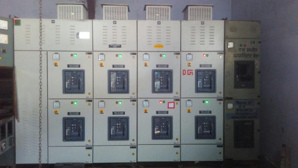 POWER CONTROL CENTER BBN Energy Systems Pvt. Ltd.